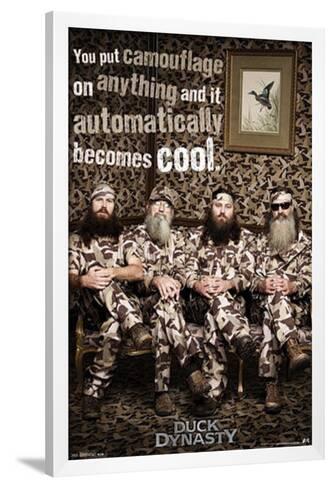 Duck Dynasty Television Poster Print 22x34/" Si